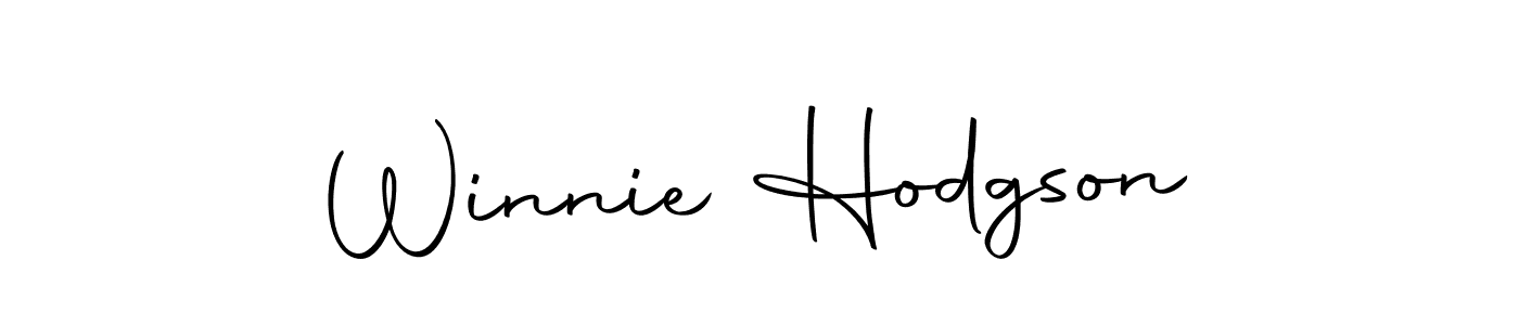 This is the best signature style for the Winnie Hodgson name. Also you like these signature font (Autography-DOLnW). Mix name signature. Winnie Hodgson signature style 10 images and pictures png