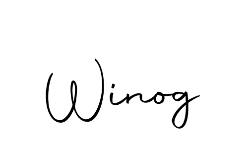 The best way (Autography-DOLnW) to make a short signature is to pick only two or three words in your name. The name Winog include a total of six letters. For converting this name. Winog signature style 10 images and pictures png