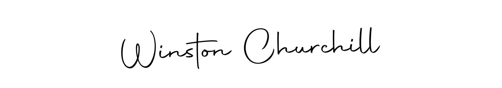 This is the best signature style for the Winston Churchill name. Also you like these signature font (Autography-DOLnW). Mix name signature. Winston Churchill signature style 10 images and pictures png