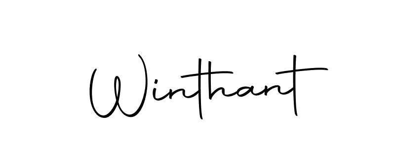 It looks lik you need a new signature style for name Winthant. Design unique handwritten (Autography-DOLnW) signature with our free signature maker in just a few clicks. Winthant signature style 10 images and pictures png