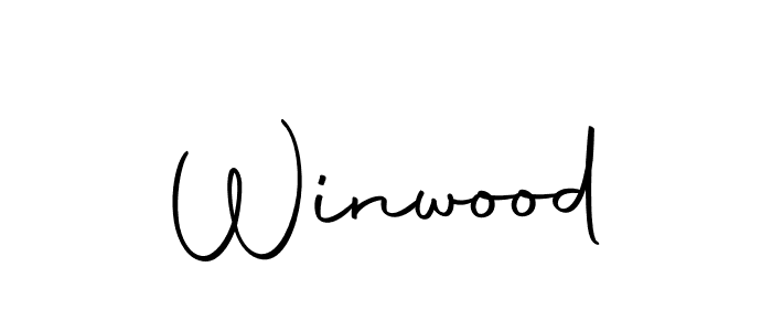 Create a beautiful signature design for name Winwood. With this signature (Autography-DOLnW) fonts, you can make a handwritten signature for free. Winwood signature style 10 images and pictures png