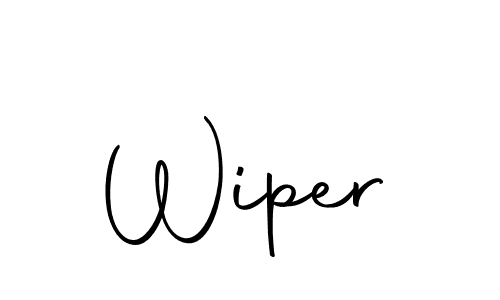 Similarly Autography-DOLnW is the best handwritten signature design. Signature creator online .You can use it as an online autograph creator for name Wiper. Wiper signature style 10 images and pictures png