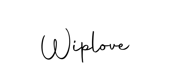 It looks lik you need a new signature style for name Wiplove. Design unique handwritten (Autography-DOLnW) signature with our free signature maker in just a few clicks. Wiplove signature style 10 images and pictures png