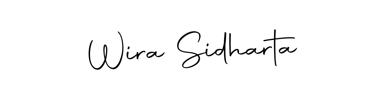 Autography-DOLnW is a professional signature style that is perfect for those who want to add a touch of class to their signature. It is also a great choice for those who want to make their signature more unique. Get Wira Sidharta name to fancy signature for free. Wira Sidharta signature style 10 images and pictures png