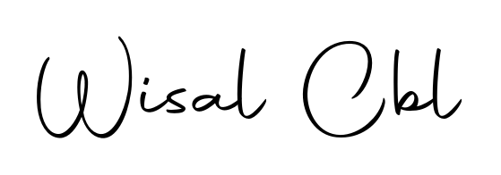Check out images of Autograph of Wisal Cbl name. Actor Wisal Cbl Signature Style. Autography-DOLnW is a professional sign style online. Wisal Cbl signature style 10 images and pictures png
