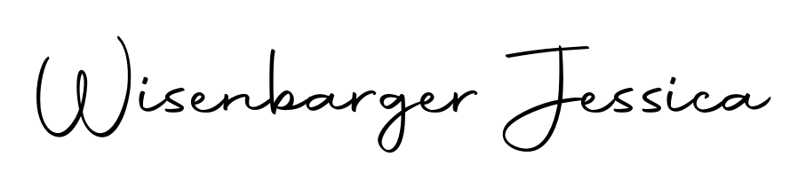 Make a beautiful signature design for name Wisenbarger Jessica. With this signature (Autography-DOLnW) style, you can create a handwritten signature for free. Wisenbarger Jessica signature style 10 images and pictures png