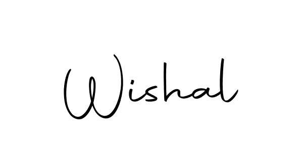 Here are the top 10 professional signature styles for the name Wishal. These are the best autograph styles you can use for your name. Wishal signature style 10 images and pictures png