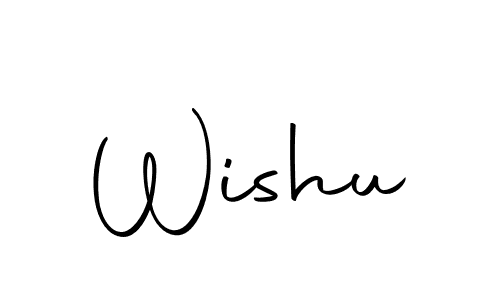 How to make Wishu name signature. Use Autography-DOLnW style for creating short signs online. This is the latest handwritten sign. Wishu signature style 10 images and pictures png