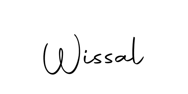 Also You can easily find your signature by using the search form. We will create Wissal name handwritten signature images for you free of cost using Autography-DOLnW sign style. Wissal signature style 10 images and pictures png