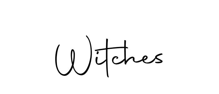 You can use this online signature creator to create a handwritten signature for the name Witches. This is the best online autograph maker. Witches signature style 10 images and pictures png