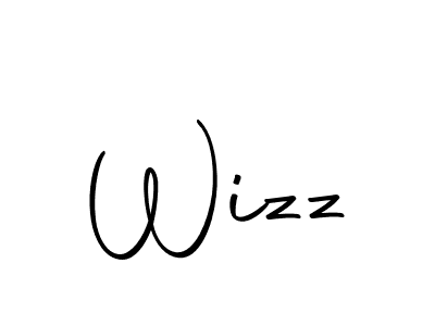 Make a beautiful signature design for name Wizz. With this signature (Autography-DOLnW) style, you can create a handwritten signature for free. Wizz signature style 10 images and pictures png