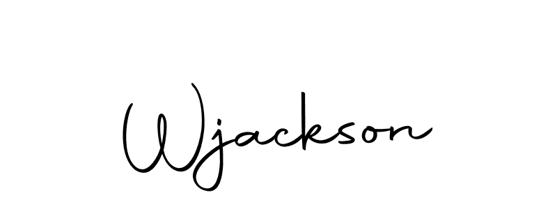This is the best signature style for the Wjackson name. Also you like these signature font (Autography-DOLnW). Mix name signature. Wjackson signature style 10 images and pictures png