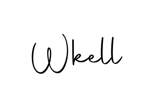 See photos of Wkell official signature by Spectra . Check more albums & portfolios. Read reviews & check more about Autography-DOLnW font. Wkell signature style 10 images and pictures png