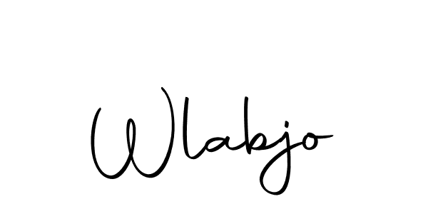 Autography-DOLnW is a professional signature style that is perfect for those who want to add a touch of class to their signature. It is also a great choice for those who want to make their signature more unique. Get Wlabjo name to fancy signature for free. Wlabjo signature style 10 images and pictures png