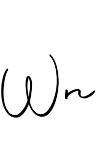 Similarly Autography-DOLnW is the best handwritten signature design. Signature creator online .You can use it as an online autograph creator for name Wn. Wn signature style 10 images and pictures png