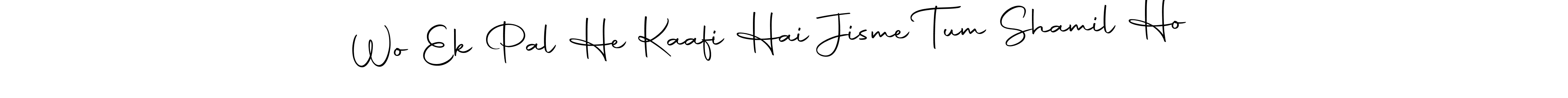 Best and Professional Signature Style for Wo Ek Pal He Kaafi Hai Jisme Tum Shamil Ho❤️. Autography-DOLnW Best Signature Style Collection. Wo Ek Pal He Kaafi Hai Jisme Tum Shamil Ho❤️ signature style 10 images and pictures png