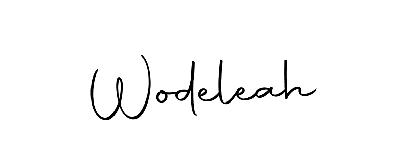 Once you've used our free online signature maker to create your best signature Autography-DOLnW style, it's time to enjoy all of the benefits that Wodeleah name signing documents. Wodeleah signature style 10 images and pictures png