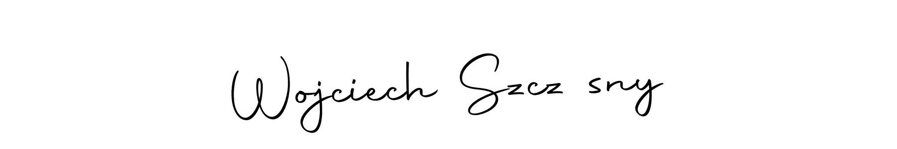 This is the best signature style for the Wojciech Szczęsny name. Also you like these signature font (Autography-DOLnW). Mix name signature. Wojciech Szczęsny signature style 10 images and pictures png