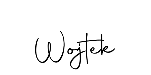 Autography-DOLnW is a professional signature style that is perfect for those who want to add a touch of class to their signature. It is also a great choice for those who want to make their signature more unique. Get Wojtek name to fancy signature for free. Wojtek signature style 10 images and pictures png