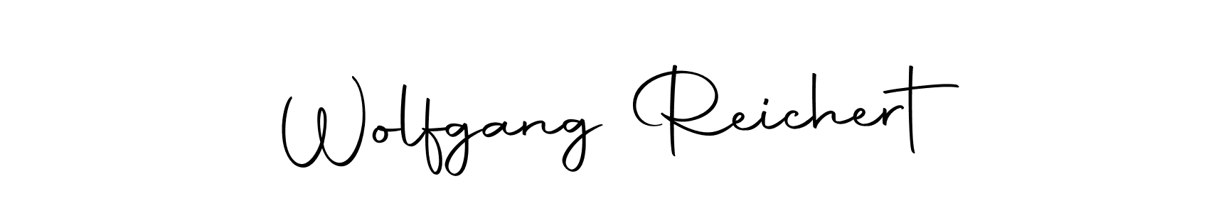 if you are searching for the best signature style for your name Wolfgang Reichert. so please give up your signature search. here we have designed multiple signature styles  using Autography-DOLnW. Wolfgang Reichert signature style 10 images and pictures png