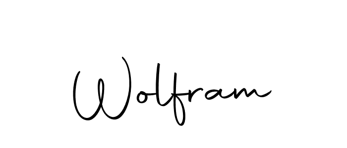 How to make Wolfram signature? Autography-DOLnW is a professional autograph style. Create handwritten signature for Wolfram name. Wolfram signature style 10 images and pictures png