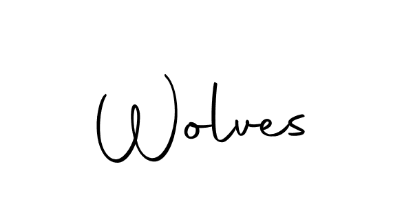 Also we have Wolves name is the best signature style. Create professional handwritten signature collection using Autography-DOLnW autograph style. Wolves signature style 10 images and pictures png