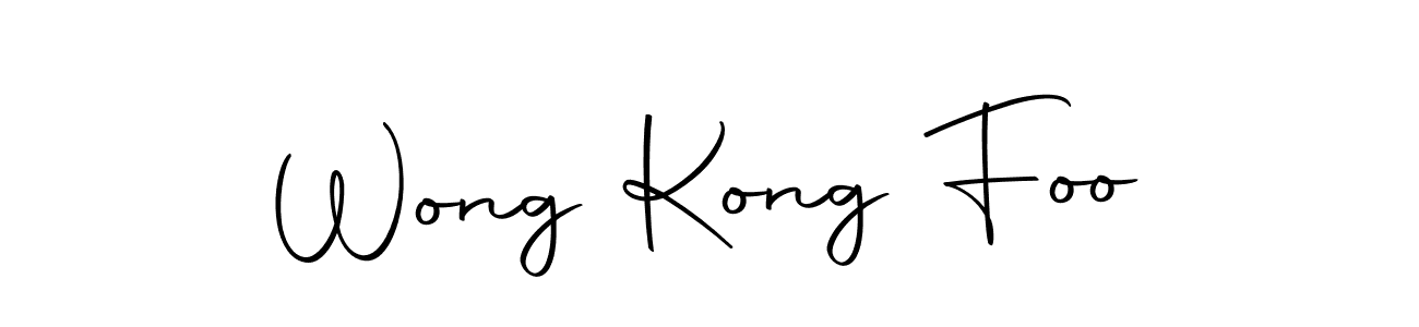 Similarly Autography-DOLnW is the best handwritten signature design. Signature creator online .You can use it as an online autograph creator for name Wong Kong Foo. Wong Kong Foo signature style 10 images and pictures png