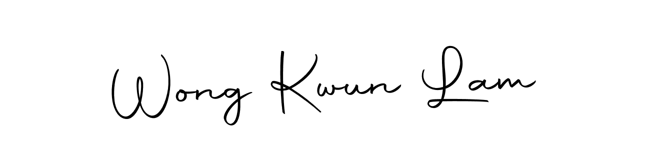 if you are searching for the best signature style for your name Wong Kwun Lam. so please give up your signature search. here we have designed multiple signature styles  using Autography-DOLnW. Wong Kwun Lam signature style 10 images and pictures png