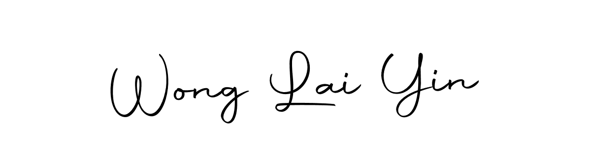 See photos of Wong Lai Yin official signature by Spectra . Check more albums & portfolios. Read reviews & check more about Autography-DOLnW font. Wong Lai Yin signature style 10 images and pictures png