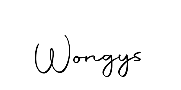 How to Draw Wongys signature style? Autography-DOLnW is a latest design signature styles for name Wongys. Wongys signature style 10 images and pictures png