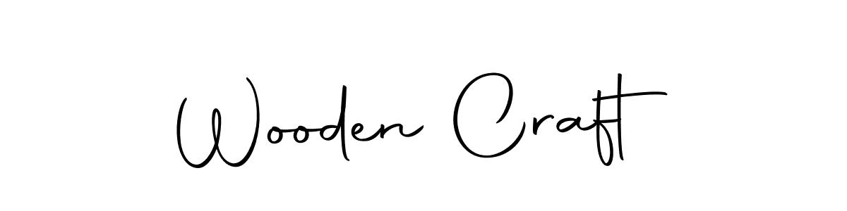 Make a short Wooden Craft signature style. Manage your documents anywhere anytime using Autography-DOLnW. Create and add eSignatures, submit forms, share and send files easily. Wooden Craft signature style 10 images and pictures png