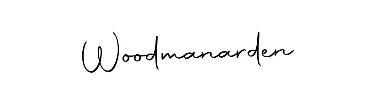 You can use this online signature creator to create a handwritten signature for the name Woodmanarden. This is the best online autograph maker. Woodmanarden signature style 10 images and pictures png