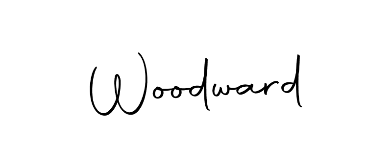 How to make Woodward name signature. Use Autography-DOLnW style for creating short signs online. This is the latest handwritten sign. Woodward signature style 10 images and pictures png