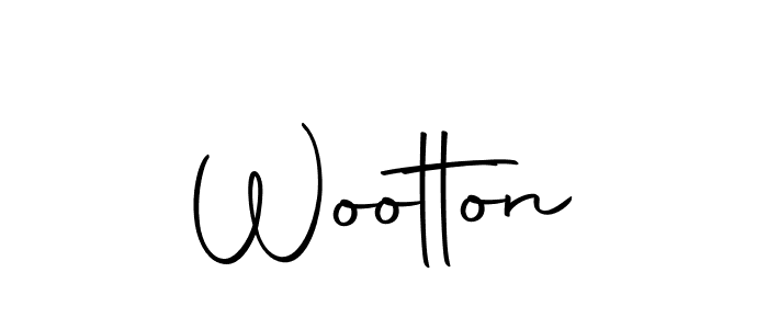 if you are searching for the best signature style for your name Wootton. so please give up your signature search. here we have designed multiple signature styles  using Autography-DOLnW. Wootton signature style 10 images and pictures png