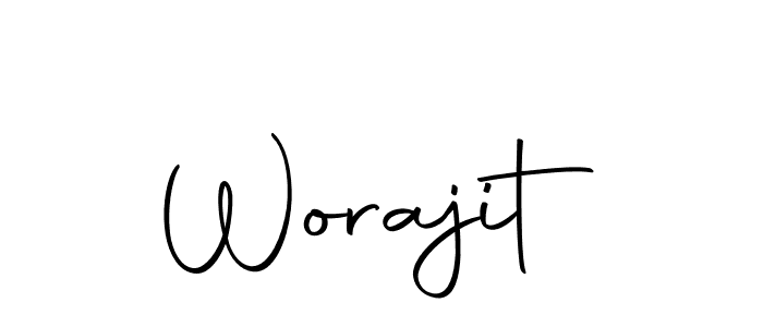 if you are searching for the best signature style for your name Worajit. so please give up your signature search. here we have designed multiple signature styles  using Autography-DOLnW. Worajit signature style 10 images and pictures png