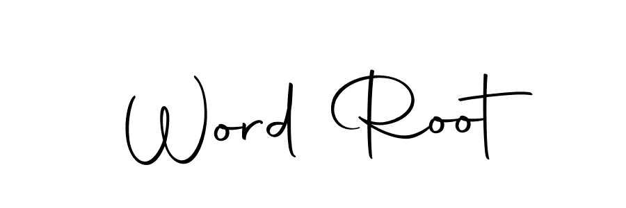 Autography-DOLnW is a professional signature style that is perfect for those who want to add a touch of class to their signature. It is also a great choice for those who want to make their signature more unique. Get Word Root name to fancy signature for free. Word Root signature style 10 images and pictures png