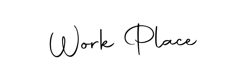 Check out images of Autograph of Work Place name. Actor Work Place Signature Style. Autography-DOLnW is a professional sign style online. Work Place signature style 10 images and pictures png