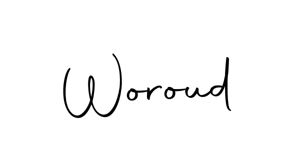 Once you've used our free online signature maker to create your best signature Autography-DOLnW style, it's time to enjoy all of the benefits that Woroud name signing documents. Woroud signature style 10 images and pictures png