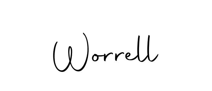 This is the best signature style for the Worrell name. Also you like these signature font (Autography-DOLnW). Mix name signature. Worrell signature style 10 images and pictures png