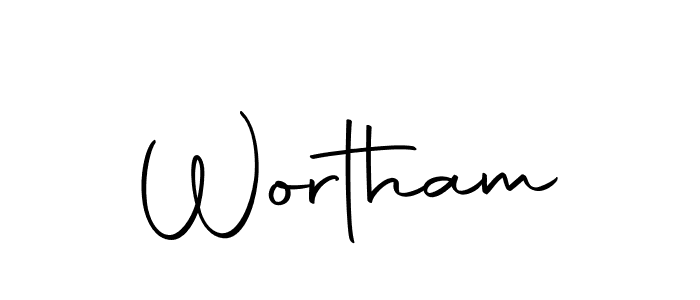 if you are searching for the best signature style for your name Wortham. so please give up your signature search. here we have designed multiple signature styles  using Autography-DOLnW. Wortham signature style 10 images and pictures png