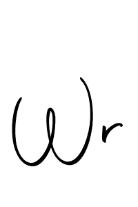Check out images of Autograph of Wr name. Actor Wr Signature Style. Autography-DOLnW is a professional sign style online. Wr signature style 10 images and pictures png
