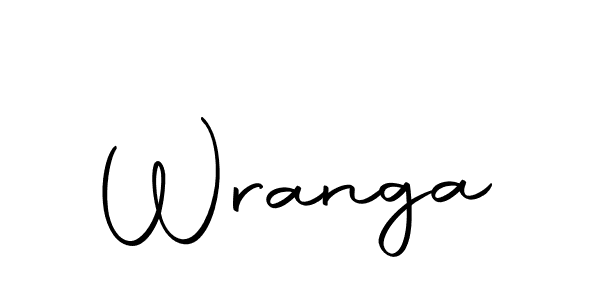 Similarly Autography-DOLnW is the best handwritten signature design. Signature creator online .You can use it as an online autograph creator for name Wranga. Wranga signature style 10 images and pictures png