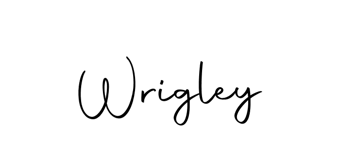 The best way (Autography-DOLnW) to make a short signature is to pick only two or three words in your name. The name Wrigley include a total of six letters. For converting this name. Wrigley signature style 10 images and pictures png