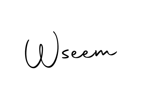 Once you've used our free online signature maker to create your best signature Autography-DOLnW style, it's time to enjoy all of the benefits that Wseem name signing documents. Wseem signature style 10 images and pictures png