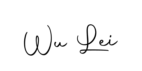 Autography-DOLnW is a professional signature style that is perfect for those who want to add a touch of class to their signature. It is also a great choice for those who want to make their signature more unique. Get Wu Lei name to fancy signature for free. Wu Lei signature style 10 images and pictures png