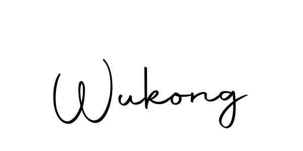 Best and Professional Signature Style for Wukong. Autography-DOLnW Best Signature Style Collection. Wukong signature style 10 images and pictures png