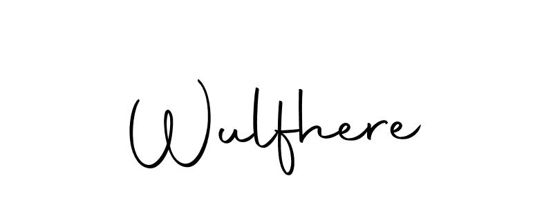 Once you've used our free online signature maker to create your best signature Autography-DOLnW style, it's time to enjoy all of the benefits that Wulfhere name signing documents. Wulfhere signature style 10 images and pictures png