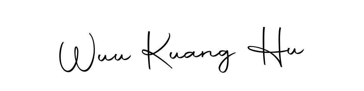 Similarly Autography-DOLnW is the best handwritten signature design. Signature creator online .You can use it as an online autograph creator for name Wuu Kuang Hu. Wuu Kuang Hu signature style 10 images and pictures png