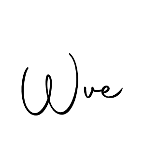 Also we have Wve name is the best signature style. Create professional handwritten signature collection using Autography-DOLnW autograph style. Wve signature style 10 images and pictures png