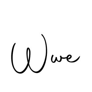 Wwe stylish signature style. Best Handwritten Sign (Autography-DOLnW) for my name. Handwritten Signature Collection Ideas for my name Wwe. Wwe signature style 10 images and pictures png